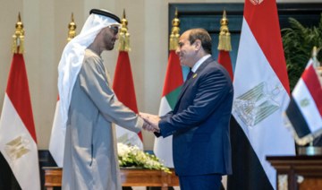 COP27: UAE and Egypt agree to build one of world’s biggest wind farms