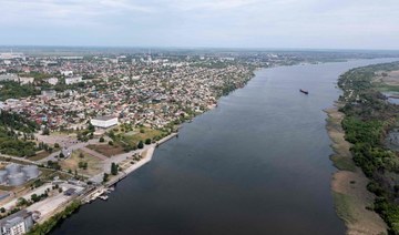 Russia abandons Ukrainian city of Kherson in major retreat