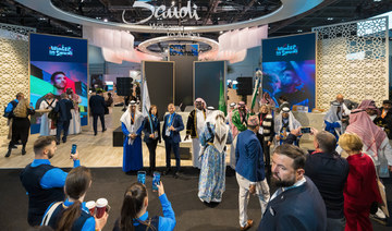 Diriyah Gate Development Authority showcases Saudi tourism at World Travel Market Exhibition in London