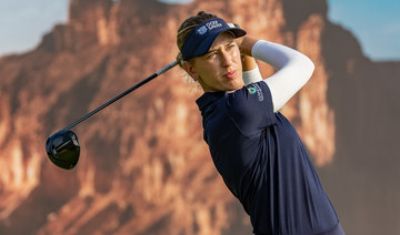 Five-way tie for lead on opening day of Aramco Team Series Jeddah