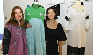 Intermix art and fashion showcase spotlights transformation and sustainability within the industry