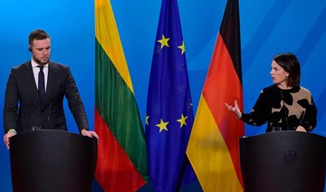 EU to discuss new Iran sanctions Monday: Lithuania
