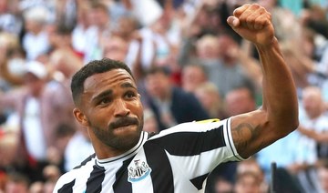 Qatar-bound Callum Wilson faces fitness race for Newcastle’s clash with Chelsea