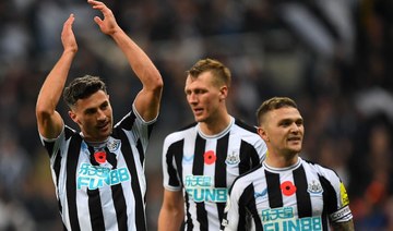 Newcastle continue winning run with win over Chelsea