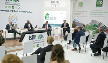 Saudi KAPSARC launches second Circular Carbon Economy Index