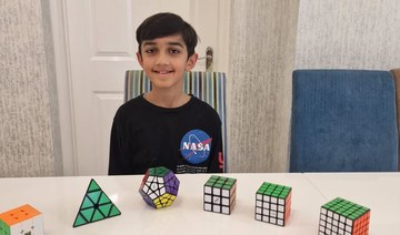 11-year-old British Muslim boy outscores IQ of Einstein, Hawking
