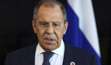 Russia’s Lavrov denies report that he was taken to hospital at G20