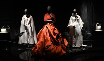 Saudi Fashion Exhibition highlights over 40 designers at Ithra