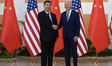 Biden, Xi clash on Taiwan but try to ‘manage’ differences