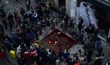 Turkey imposes temporary ban on media coverage of Istanbul bombing 