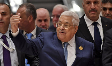 Israeli forces kill woman in West Bank as Abbas deplores Netanyahu’s anti-peace policies