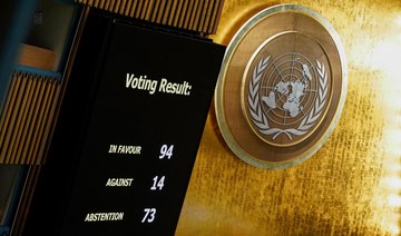 UN adopts call for Russia to pay Ukraine war reparations