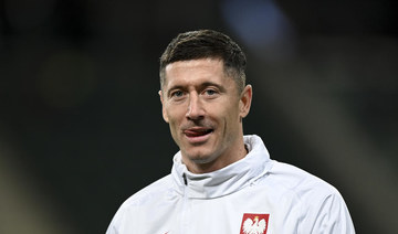 Lewandowski issued three-match ban after ‘disrespect’ toward ref