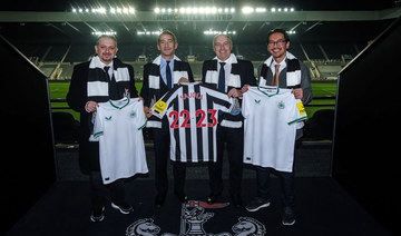 Newcastle United partners with Saudia ahead of Riyadh-based warm-weather training camp