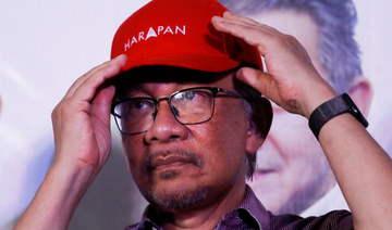 Time running out as Malaysia’s opposition leader Anwar fights for top job