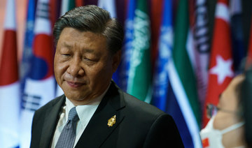 China’s Xi Jinping: Asia-Pacific should not become an arena for big power contest