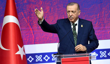 Issues over purchase of US F-16 jets resolved soon: Turkiye’s Erdogan