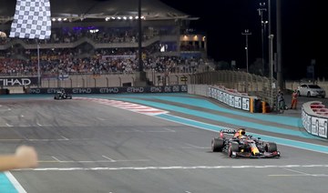 Abu Dhabi Grand Prix: Red Bull drama, Vettel's farewell and the battle for second