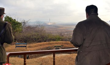 Kim Jong Un: North Korea’s ICBM test proves capacity to contain US threats