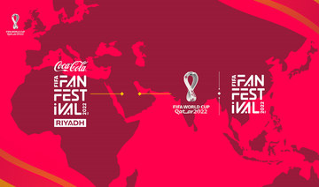 Reserve your free entry for first-ever official Coca-Cola FIFA Fan Festival Riyadh