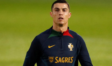 Cristiano Ronaldo gambles on World Cup to restore reputation