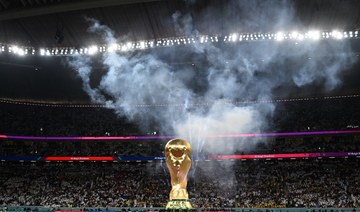 Qatar World Cup helps FIFA earn record revenue of $7.5bn
