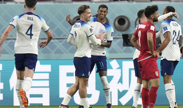 Bukayo Saka, Marcus Rashford help England rout Iran 6-2 at World Cup