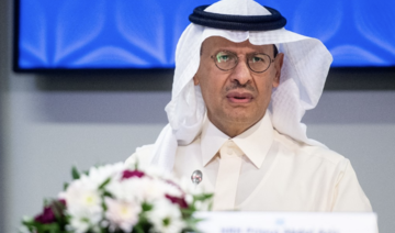 Saudi energy minister denies output increase discussion