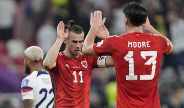 Gareth Bale salvages 1-1 draw for Wales against US in World Cup