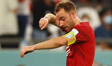 Eriksen plays at World Cup after cardiac arrest at Euro 2020