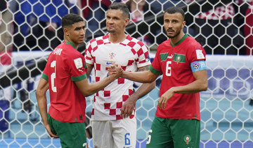 Solid Morocco hold Modric’s Croatia at World Cup