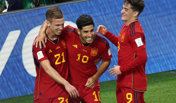 Spain ignite World Cup bid by smashing seven past Costa Rica