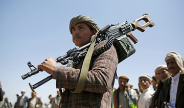 Houthis reject UN calls for de-escalation, truce extension