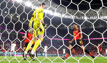 Batshuayi fires Belgium to World Cup win over Canada