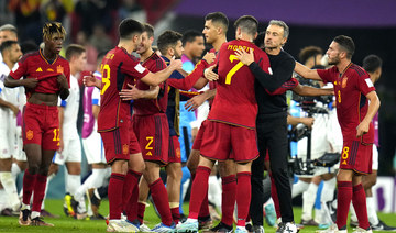 Coach Luis Enrique backs Spain to stay hungry after historic rout