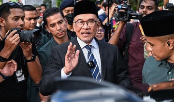 Anwar Ibrahim at last becomes Malaysia’s PM, capping 3-decade political journey