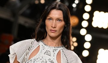 Bella Hadid named ‘most stylish person on the planet’ by British magazine 