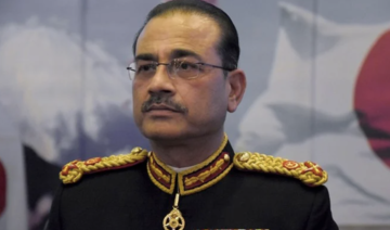 Pakistan names former spy master Gen. Asim Munir as new army chief