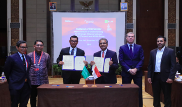 ACWA Power expands Indonesian portfolio thanks to partnership with state electricity firm