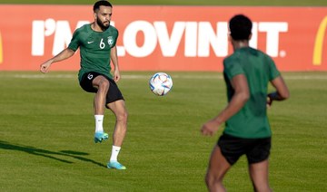 Green Falcons all set for Poland clash at the World Cup