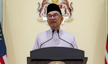 Malaysia’s new PM says first priority is cost of living