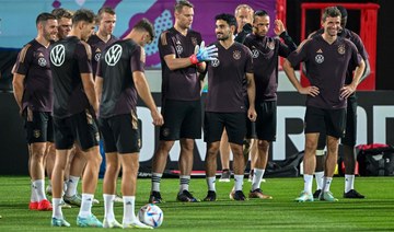 Germany face Spain with spectre of early World Cup exit looming