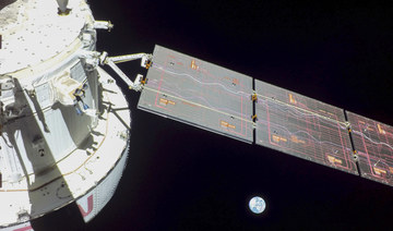 NASA Orion spacecraft enters lunar orbit: officials