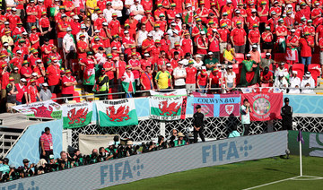 Wales fan dies in Qatar