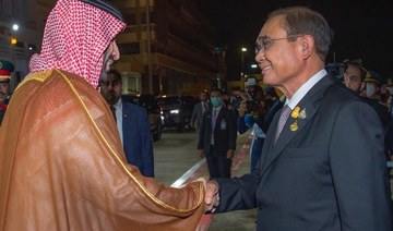 Saudi ambassador to Thailand sees ‘a prosperous and promising future’ for bilateral relations