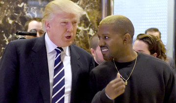 Trump faulted for dinner with white nationalist, rapper Ye