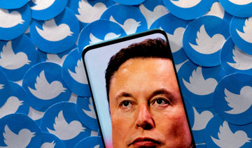 Elon Musk: Twitter user signups at all-time high