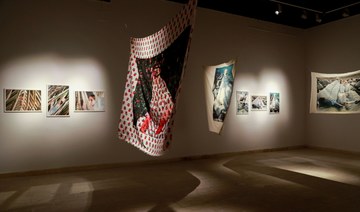 Artist Amira Nazer celebrates Jeddah women through mermaid-inspired exhibition