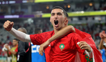 Morocco claim finest result in their history to beat Belgium