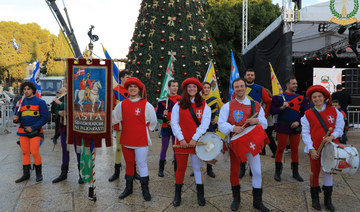 Bethlehem prepares for ‘distinguished’ celebration of Christmas